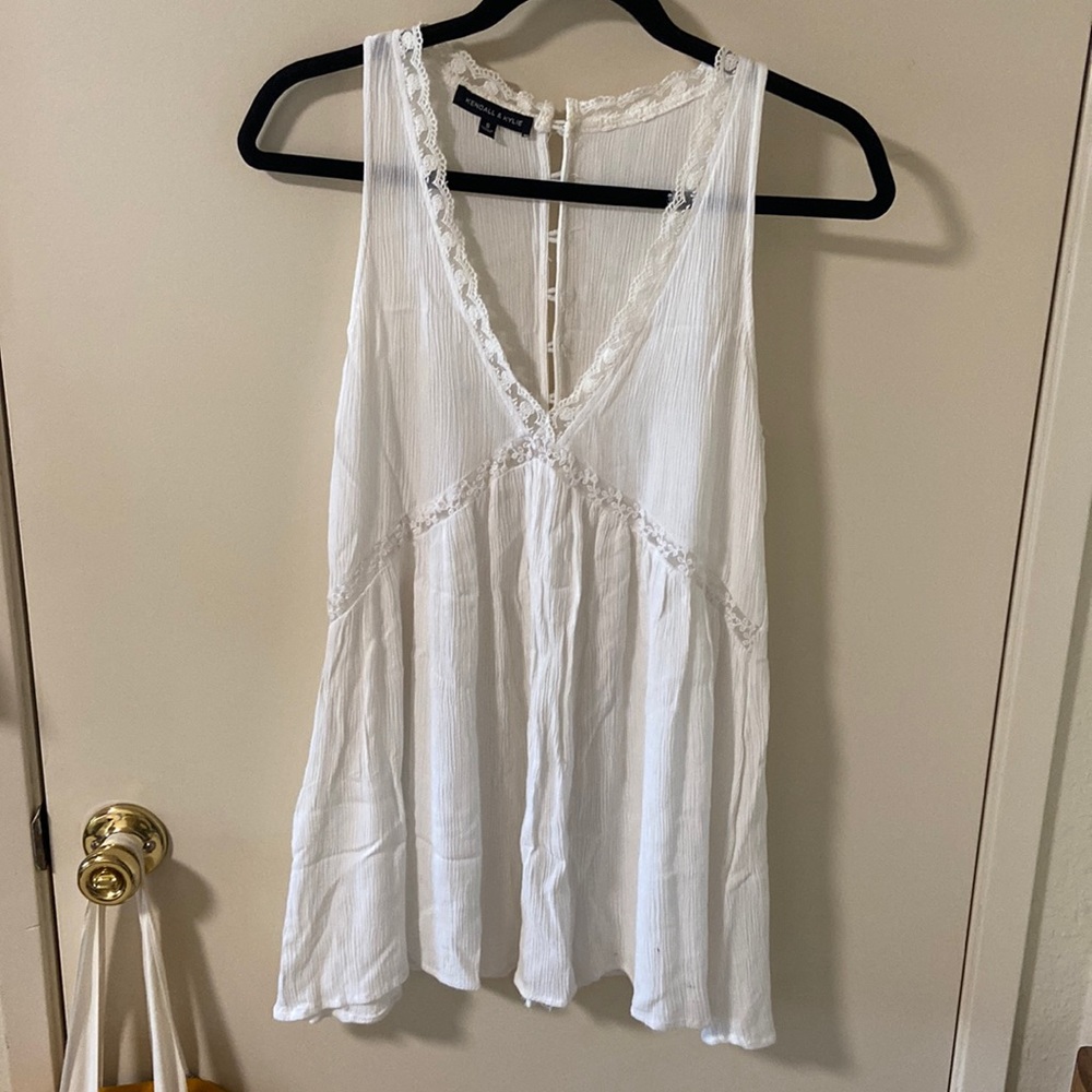 SOLD Kendall & Kylie tunic size S